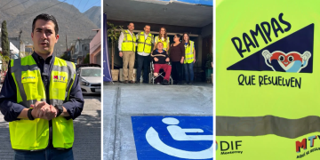 Rampas-que-resuelven-dif-monterrey-marcelo-segovia-personas-discapacidad-adultos-mayores | Tu Colonia Nuevo León