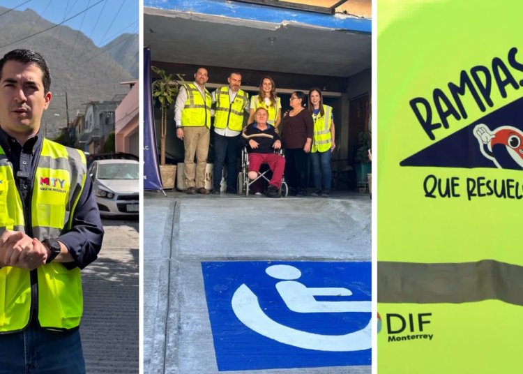 250226 - Tu Colonia Nl | Tu Colonia Nuevo León Rampas-que-resuelven-dif-monterrey-marcelo-segovia-personas-discapacidad-adultos-mayores | Tu Colonia Nuevo León