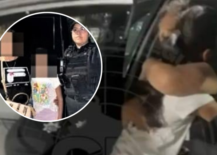 170326 - Tu Colonia Nl | Tu Colonia Nuevo León Menor-extraviada-seguridad-monterrey-paseo-santa-lucia-policia-monterrey | Tu Colonia Nuevo León