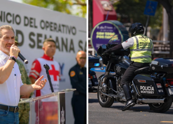Protección-civil-monterrey-cámaras-vigilancia-monterrey-seguridad-monterrey-semana-santa | Tu Colonia Nuevo León