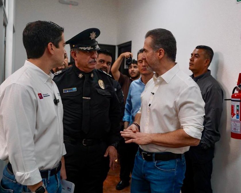 657487830_18571350094052530_1711310304582638668_n | Tu Colonia Nuevo León Inauguración-del-cebtro-c2-de-protección-civil-monterrey-refuerza-seguridad-semana-santa-2026