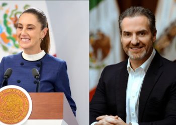 ADRIÁN-DE-LA-GARZA-CLAUDIA-SHEINBAUM-MONTERREY