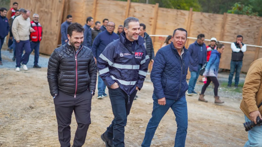 Image | Tu Colonia Nuevo León Rehabilitación Del Parque Las Diligencias Es Parte De La Inversión Para La Seguridad De Monterrey