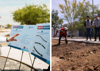 Monterrey avanza en urbanismo sostenible con nuevo parque lineal