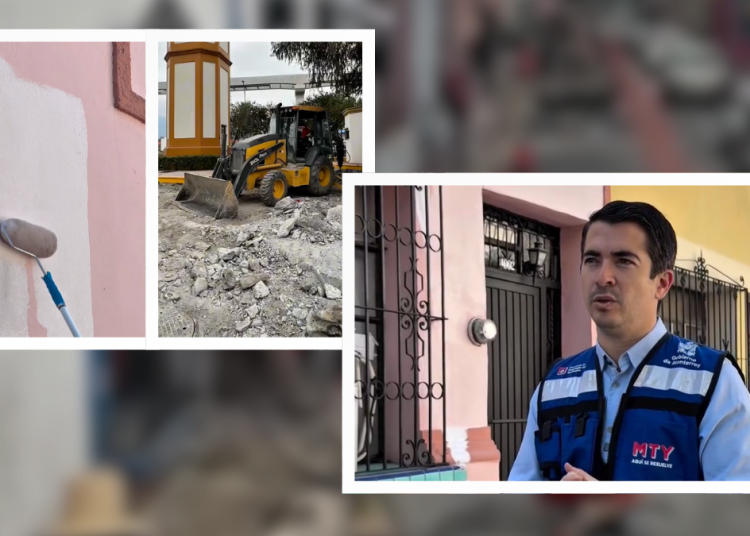 Marcelo Segovia Reporta Los Avances De Barrio Bonito En Monterrey | Tu Colonia Nuevo León