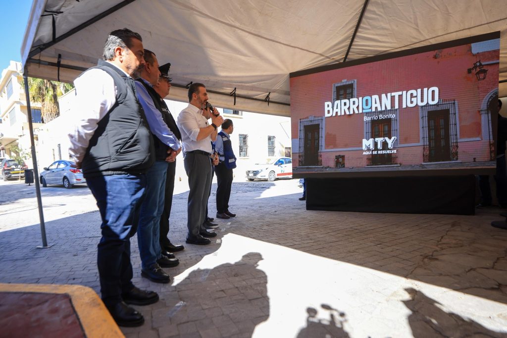 598145077_1327787059387569_4595630012633907972_n | Tu Colonia Nuevo León Funcionarios Públicos En La Presentación De Barrio Bonito