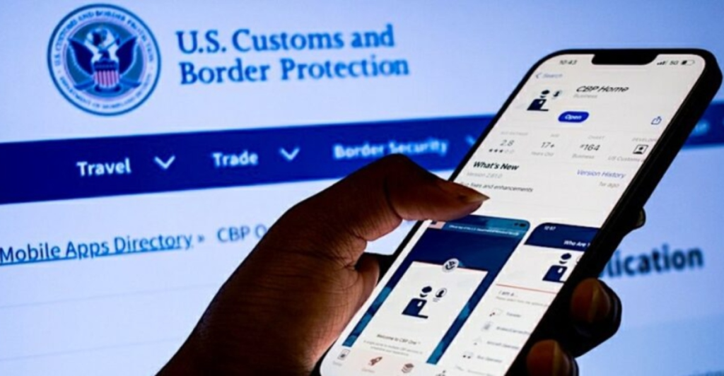 Image | Tu Colonia Nuevo León Visa Láser Restricciones Del Cbp