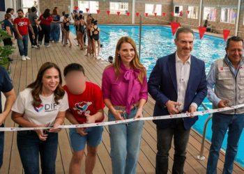 domo acuático en monterrey ciudad de la inclusión