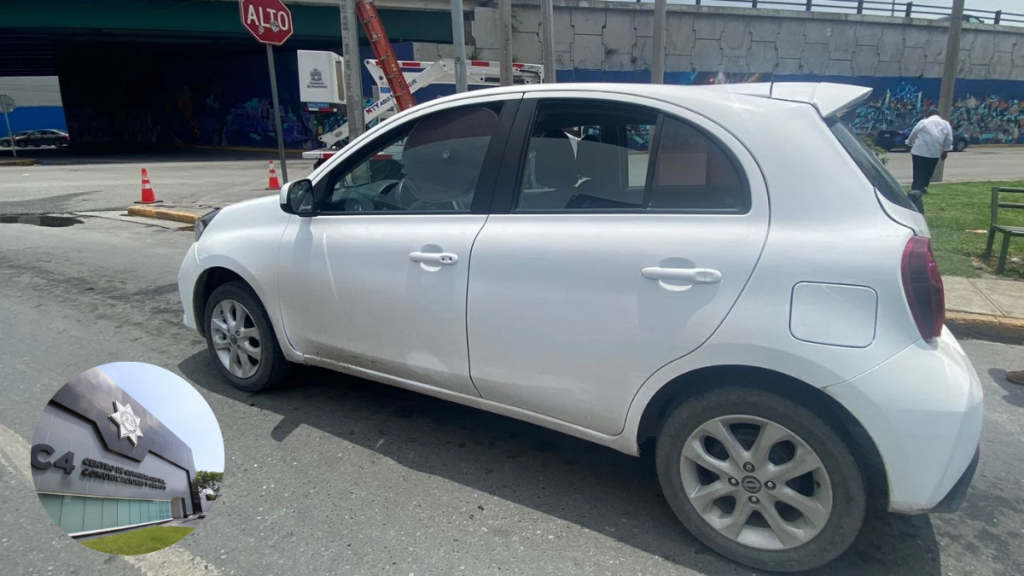 El-cerebro-tecnologico-del-c4-rastreo-el-carro-blanco | Tu Colonia Nuevo León Cae Presunto Ladrón Investigado Por Robo De Autopartes | Tu Colonia Nuevo León
