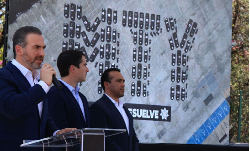 Seguridad De Escudo Confirma Que Monterrey Está Listo Para El Mundial Fifa 2026 | Tu Colonia Nuevo León