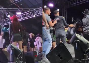 Bailarias Protagonizan Una Pelea En Chihuahua | Tu Colonia Nuevo León