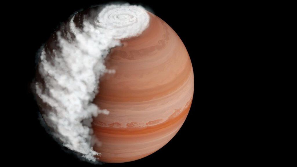 Exoplaneta Wasp-94a B , Nubes De Arena  | Tu Colonia Nuevo León