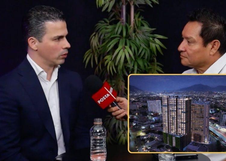 La-entrevista-de-pedro-davila-y-posta-talks | Tu Colonia Nuevo León Pedro Dávila Quantium Entrevista Posta | Tu Colonia Nuevo León