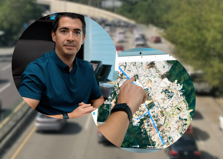 Reducir-tiempos-de-traslado-en-monterrey | Tu Colonia Nuevo León Marcelo Segovia | Tu Colonia Nuevo León