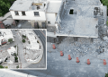 Demolición De La Rotonda De Las Casas | Tu Colonia Nuevo León