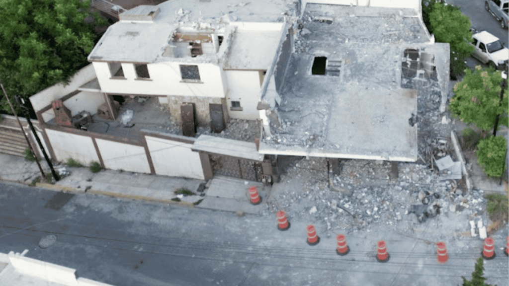 Demolición De La Rotonda De Las Casas Es Una Estrategias Para Reducir El Tráfico En Monterrey | Tu Colonia Nuevo León