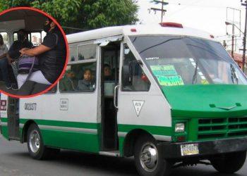 Asaltos Combi Cdmx | Tu Colonia Nuevo León