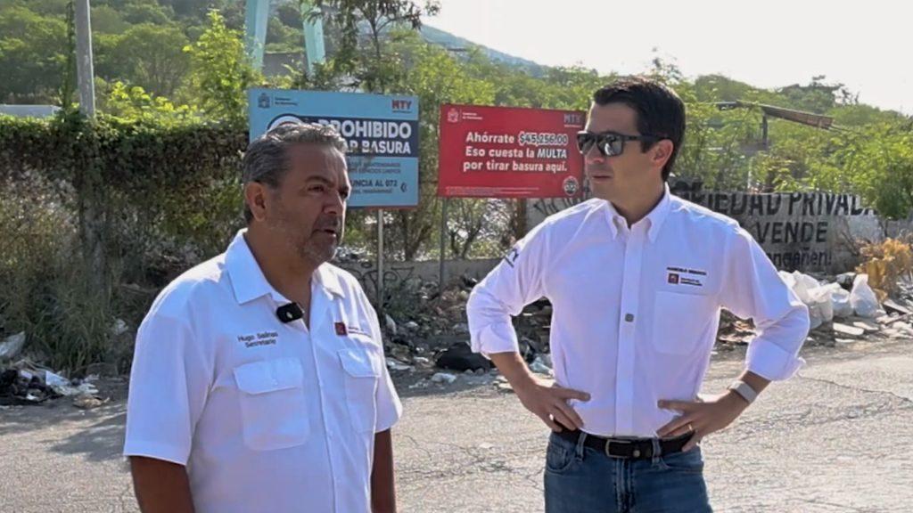 Administracion-de-marcelo-segovia | Tu Colonia Nuevo León Administración De Marcelo Segovia Para Limpiar Monterrey | Tu Colonia Nuevo León