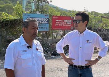 Administración de Marcelo Segovia para limpiar Monterrey