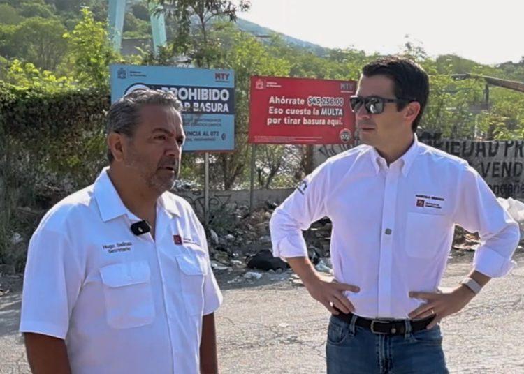 Administración De Marcelo Segovia Para Limpiar Monterrey | Tu Colonia Nuevo León