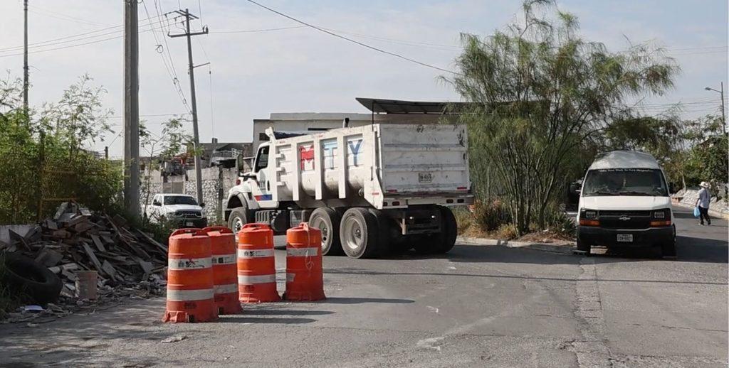 Desechos-en-la-via-publica | Tu Colonia Nuevo León Desechos En La Vía Pública En Monterrey | Tu Colonia Nuevo León