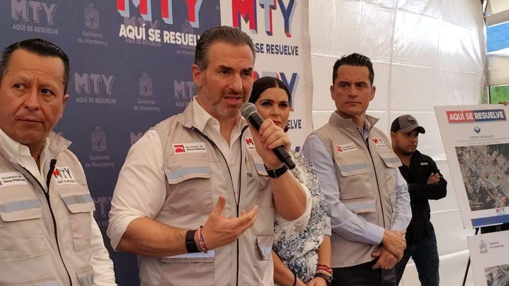 Segundo Informe De Adrián De La Garza  | Tu Colonia Nuevo León