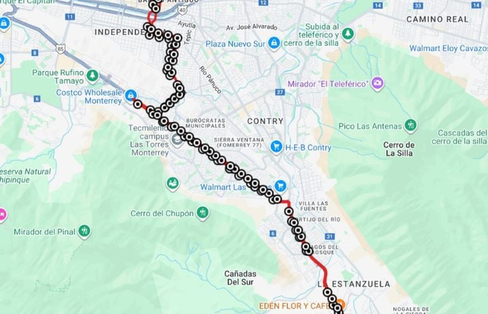 Google Maps | Tu Colonia Nuevo León | Tu Colonia Nuevo León