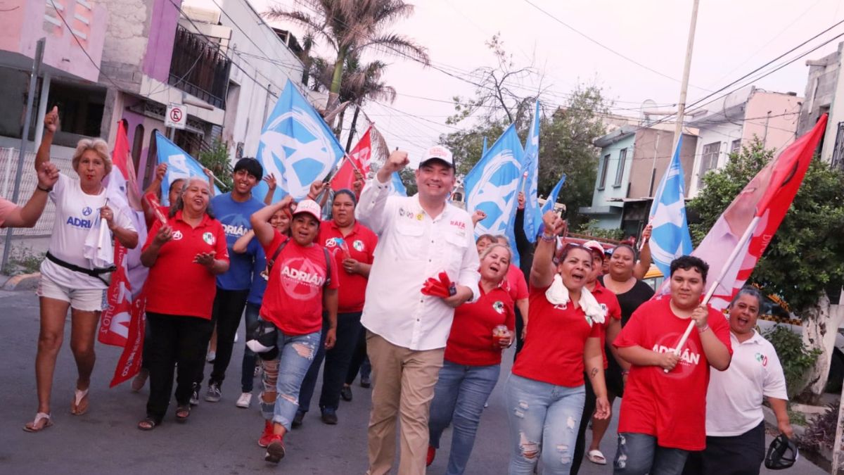 Rafa Ramos Distrito 2 | Tu Colonia Nuevo León