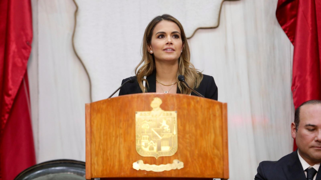 Trife Reafirma La Presidencia De Lorena De La Garza En El Congreso Local. | Tu Colonia Nuevo León