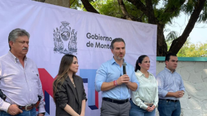 Adrián De La Garza, Alcalde De Monterrey | Tu Colonia Nuevo León