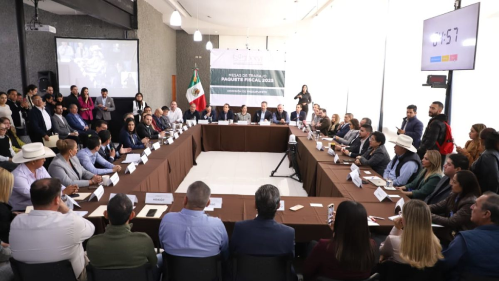 Piden Alcaldes Aumento En Participaciones Para El Presupuesto 2025. | Tu Colonia Nuevo León