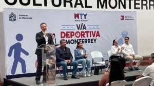 Vía Deportiva, Monterrey | Tu Colonia Nuevo León