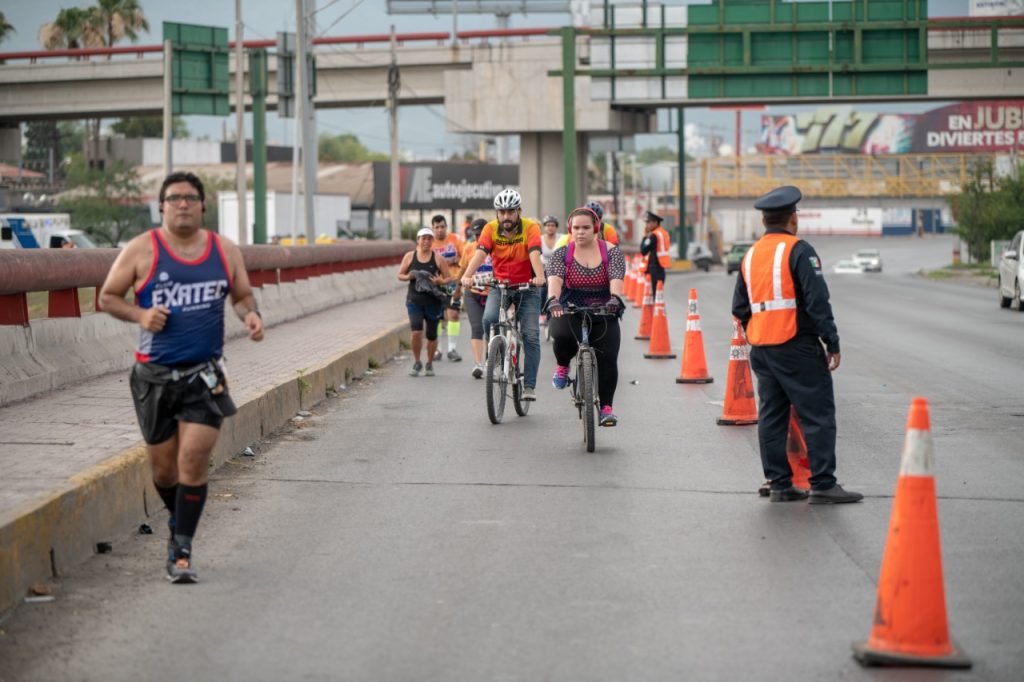 Vía Deportiva, Monterrey, Adrián De La Garza, Ejercicio Físico | Tu Colonia Nuevo León