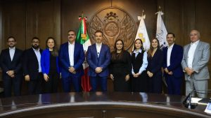 Firma De Convenio Transparencia Monterrey Infonl | Tu Colonia Nuevo León